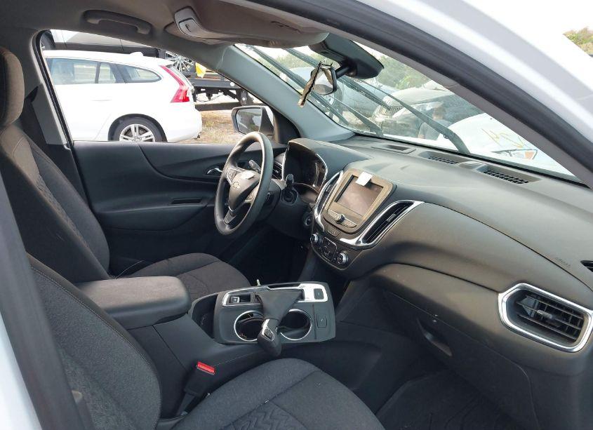 Photo 5 of 2023 Chevrolet Equinox AWD 2FL (VIN 3GNAXTEG3PS165784)