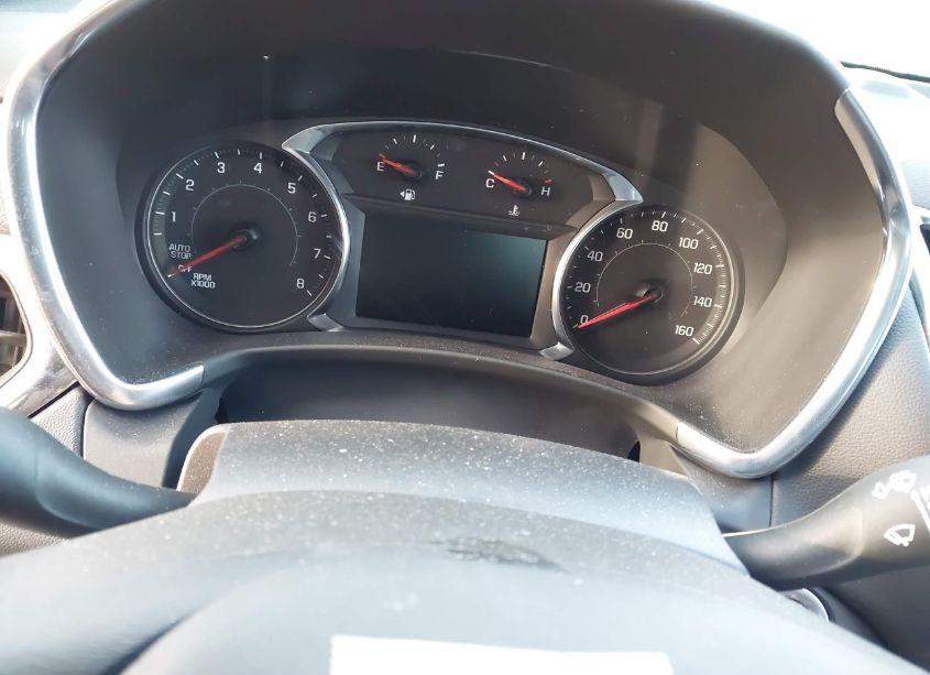 Photo 6 of 2023 Chevrolet Equinox AWD 2FL (VIN 3GNAXTEG3PS165784)