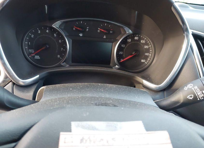Photo 7 of 2023 Chevrolet Equinox AWD 2FL (VIN 3GNAXTEG3PS165784)
