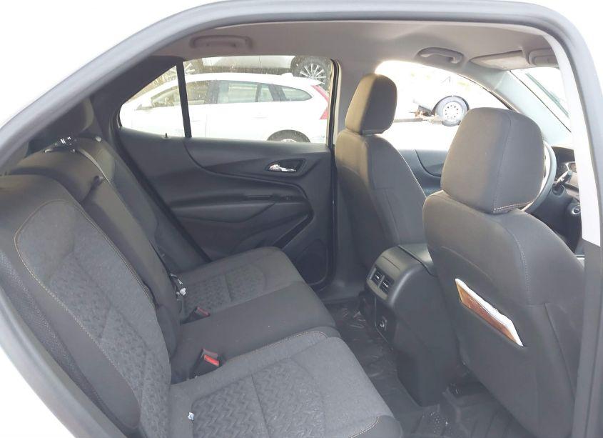 Photo 8 of 2023 Chevrolet Equinox AWD 2FL (VIN 3GNAXTEG3PS165784)