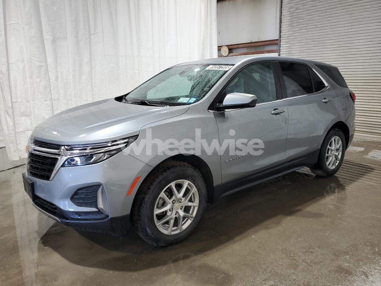 2023 CHEVROLET EQUINOX LT (VIN 3GNAXTEG3PS169219) main photo