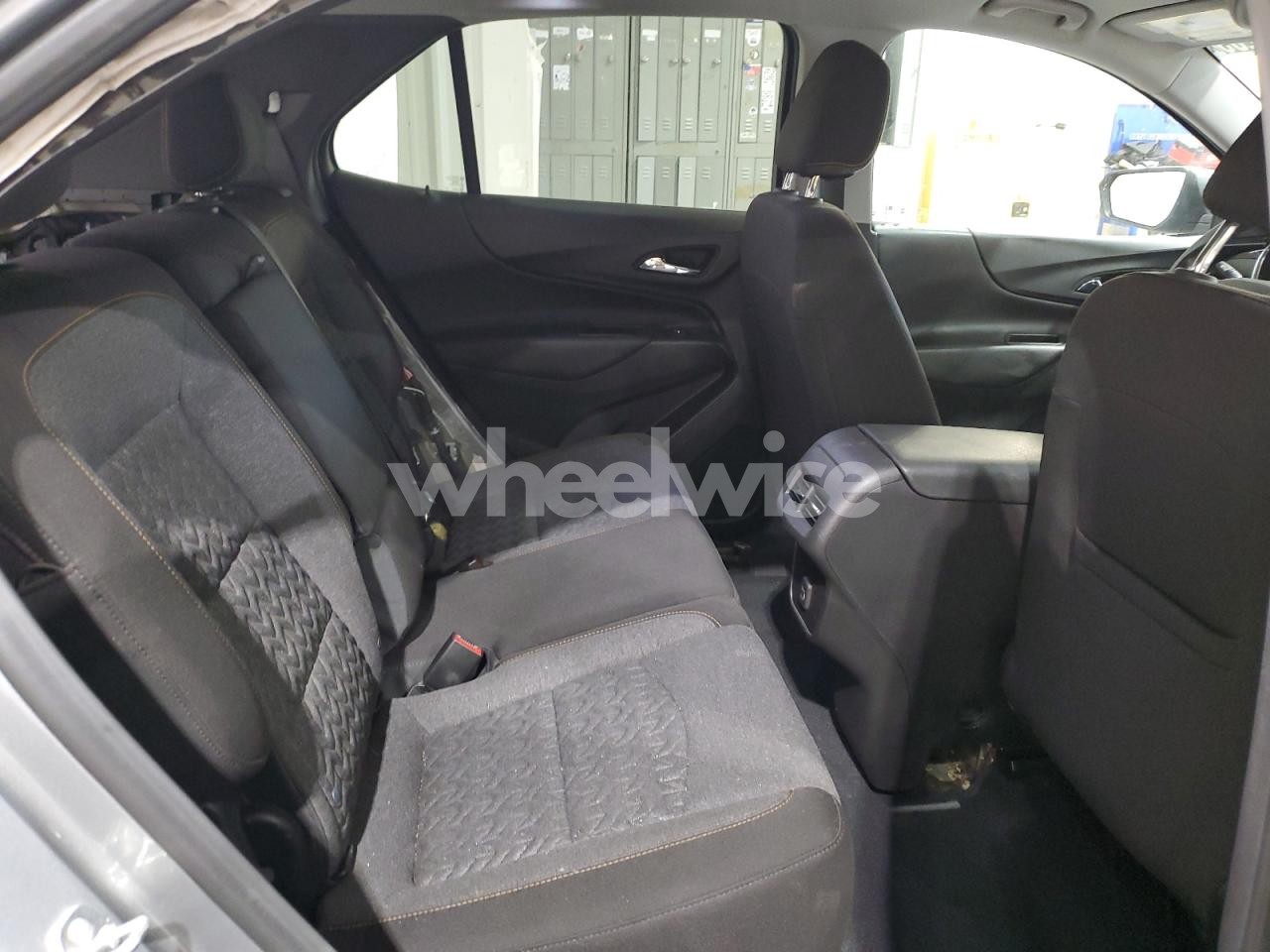 Photo 11 of 2023 CHEVROLET EQUINOX LT (VIN 3GNAXTEG3PS169219)