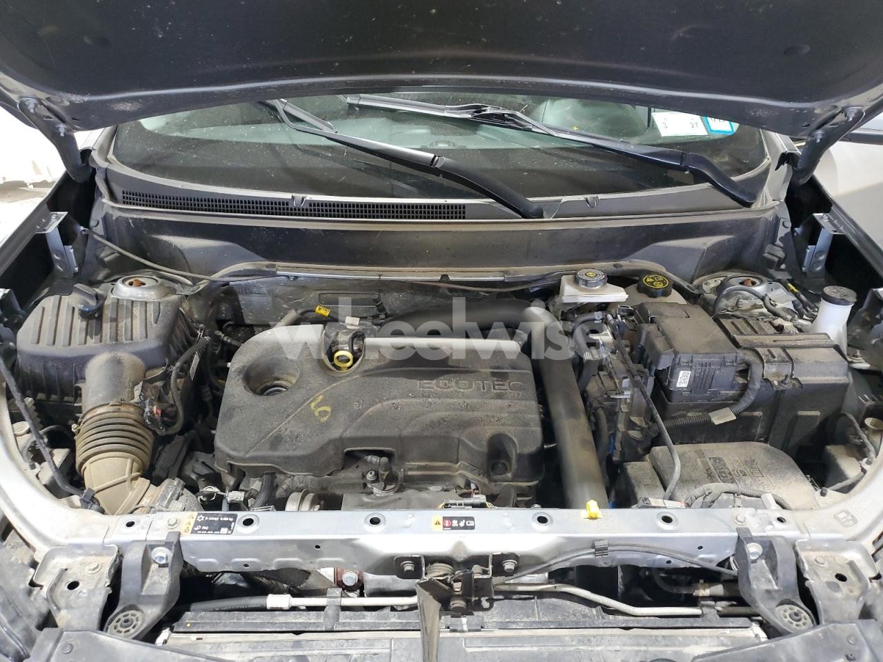 Photo 12 of 2023 CHEVROLET EQUINOX LT (VIN 3GNAXTEG3PS169219)