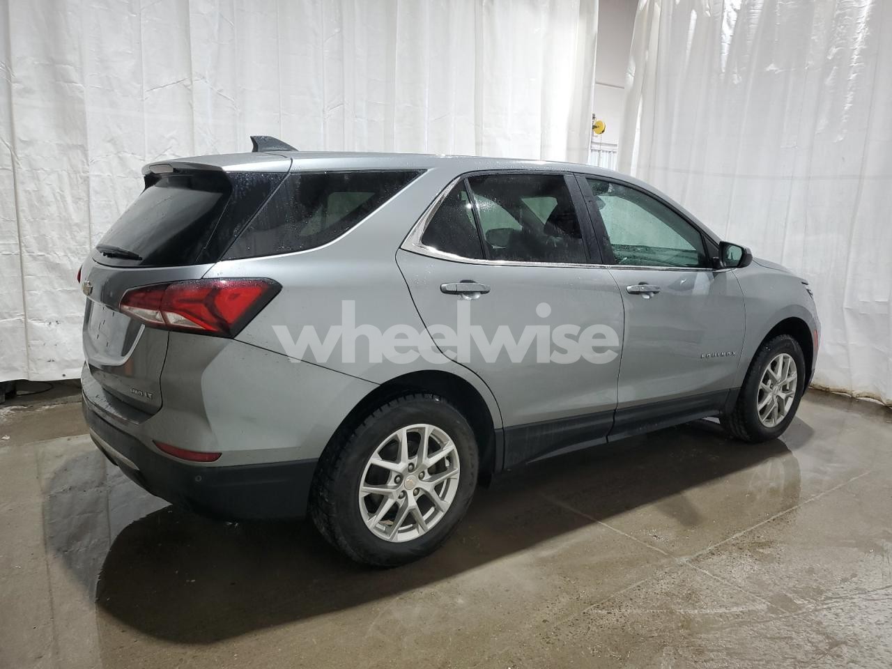 Photo 3 of 2023 CHEVROLET EQUINOX LT (VIN 3GNAXTEG3PS169219)