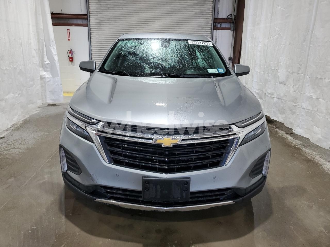 Photo 5 of 2023 CHEVROLET EQUINOX LT (VIN 3GNAXTEG3PS169219)