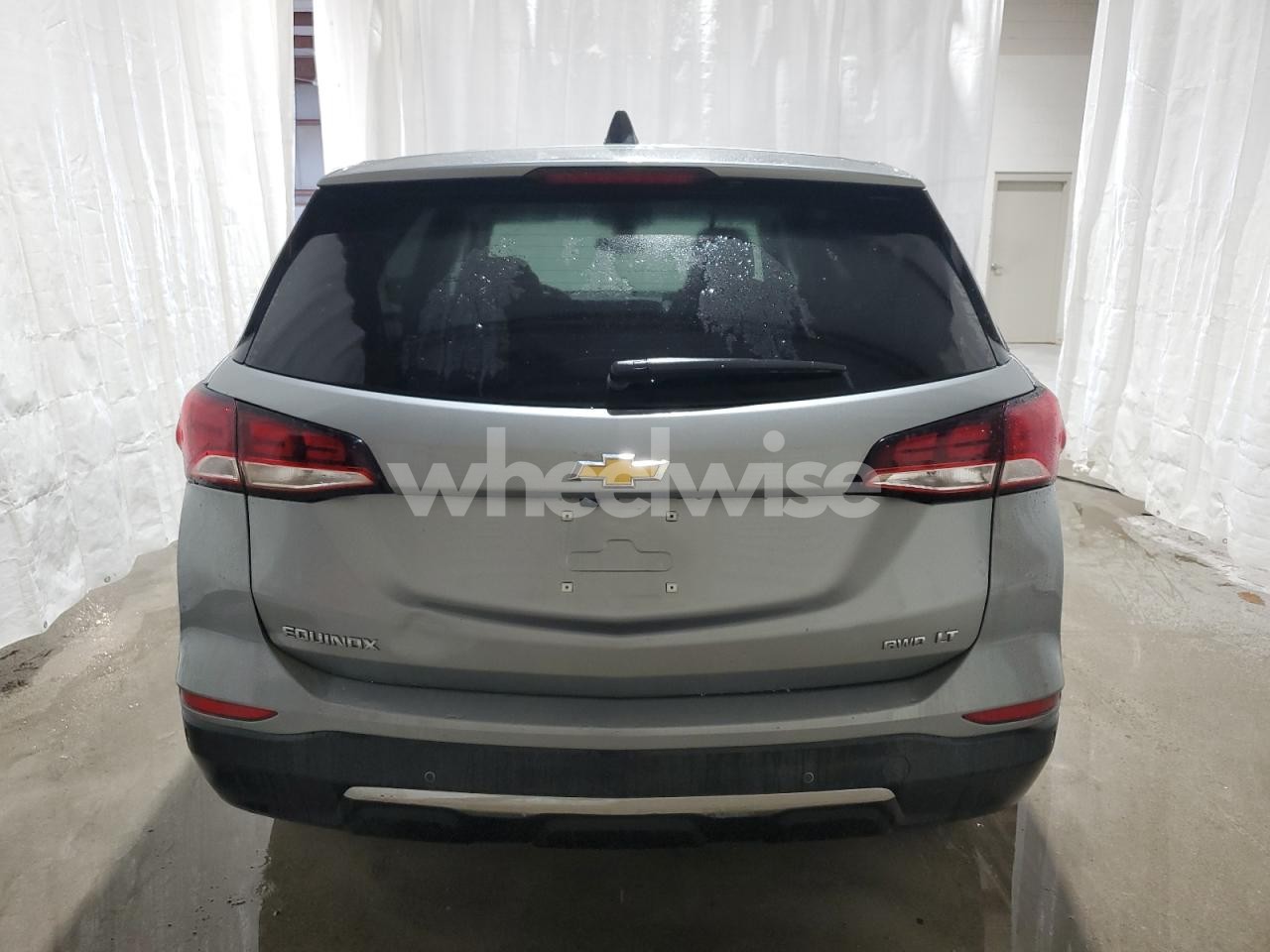Photo 6 of 2023 CHEVROLET EQUINOX LT (VIN 3GNAXTEG3PS169219)
