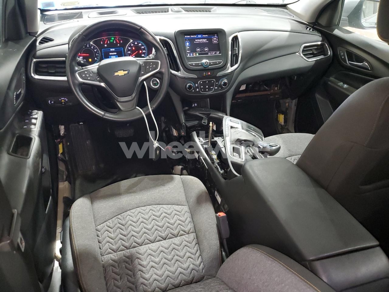 Photo 8 of 2023 CHEVROLET EQUINOX LT (VIN 3GNAXTEG3PS169219)