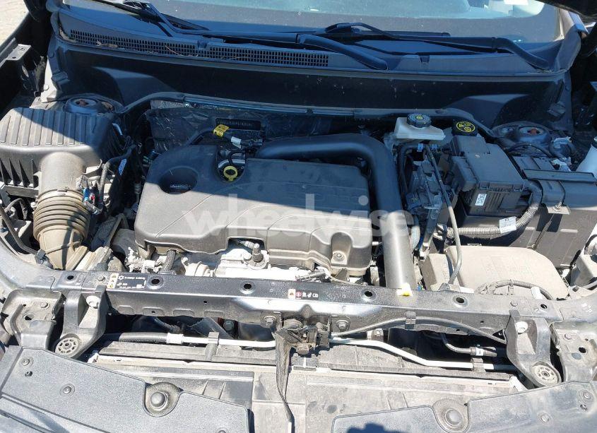 Photo 10 of 2023 Chevrolet Equinox AWD 2FL (VIN 3GNAXTEG3PS192516)