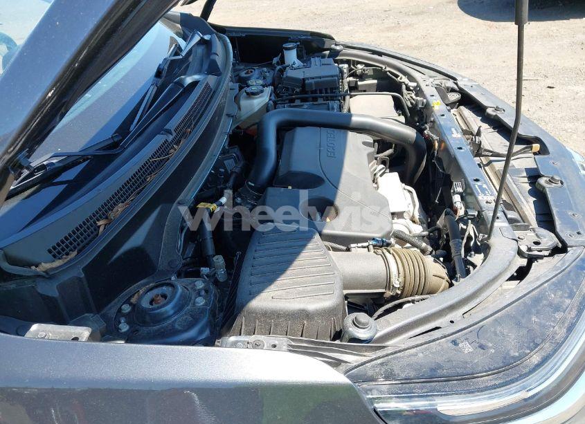 Photo 11 of 2023 Chevrolet Equinox AWD 2FL (VIN 3GNAXTEG3PS192516)