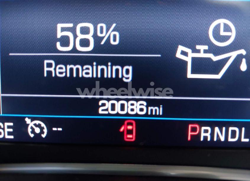 Photo 15 of 2023 Chevrolet Equinox AWD 2FL (VIN 3GNAXTEG3PS192516)