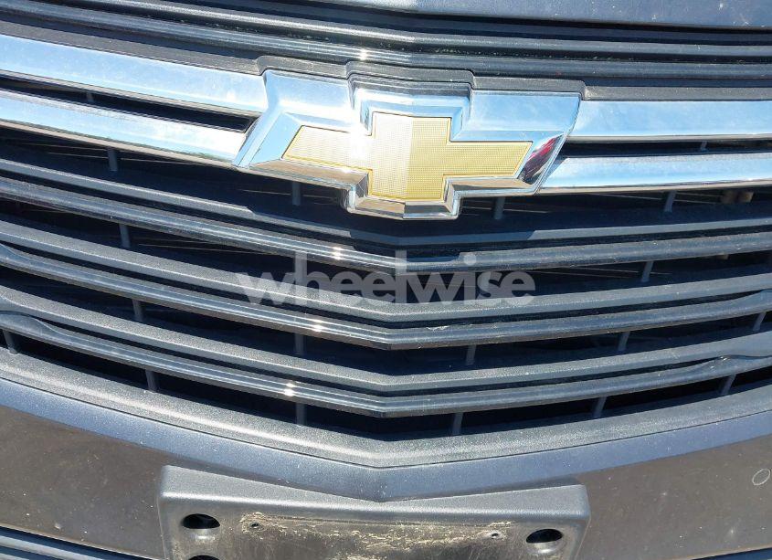 Photo 6 of 2023 Chevrolet Equinox AWD 2FL (VIN 3GNAXTEG3PS192516)