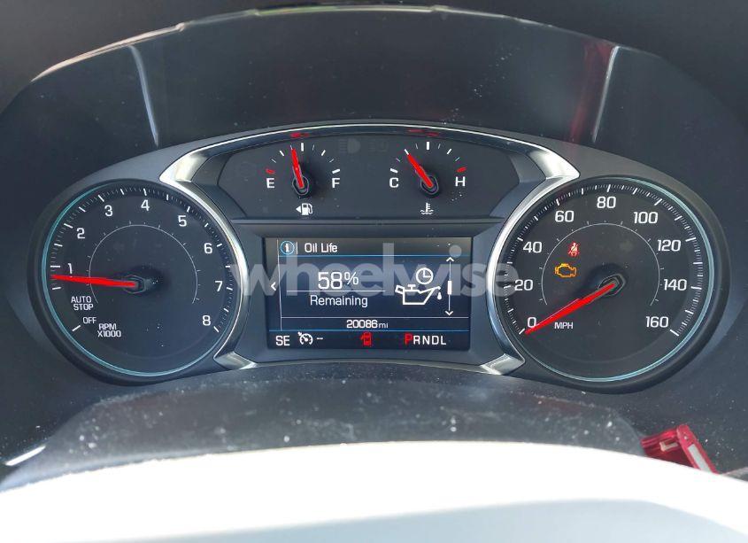 Photo 7 of 2023 Chevrolet Equinox AWD 2FL (VIN 3GNAXTEG3PS192516)