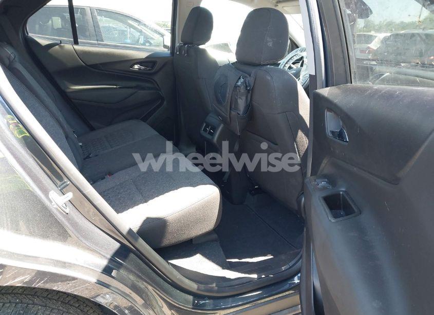 Photo 8 of 2023 Chevrolet Equinox AWD 2FL (VIN 3GNAXTEG3PS192516)