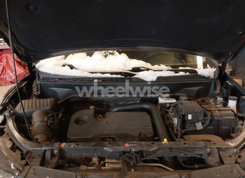 Photo 10 of 2023 Chevrolet Equinox AWD 2FL (VIN 3GNAXTEG3PS193214)