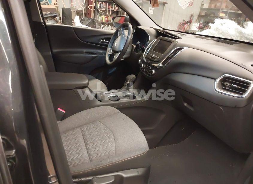 Photo 5 of 2023 Chevrolet Equinox AWD 2FL (VIN 3GNAXTEG3PS193214)