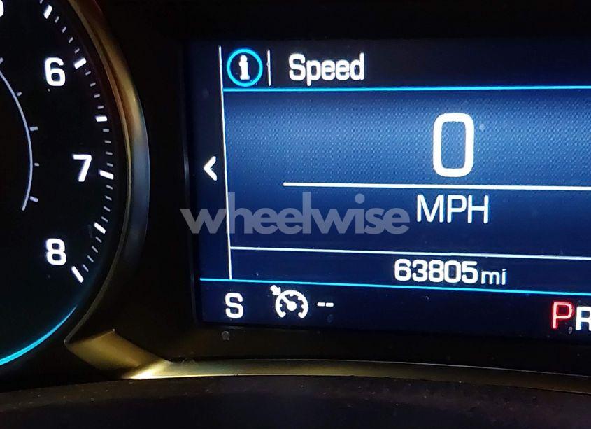 Photo 7 of 2023 Chevrolet Equinox AWD 2FL (VIN 3GNAXTEG3PS193214)