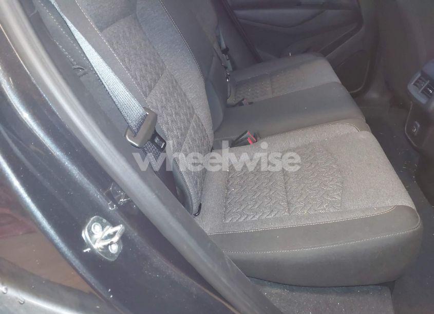 Photo 8 of 2023 Chevrolet Equinox AWD 2FL (VIN 3GNAXTEG3PS193214)