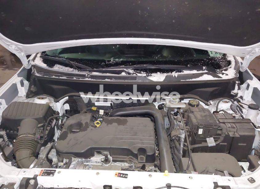 Photo 10 of 2023 Chevrolet Equinox AWD 2FL (VIN 3GNAXTEG4PS212823)