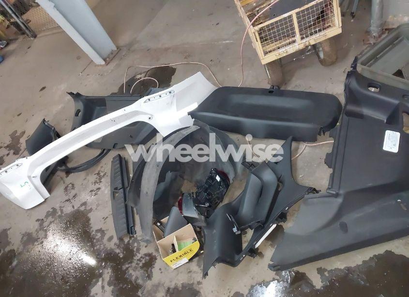 Photo 11 of 2023 Chevrolet Equinox AWD 2FL (VIN 3GNAXTEG4PS212823)