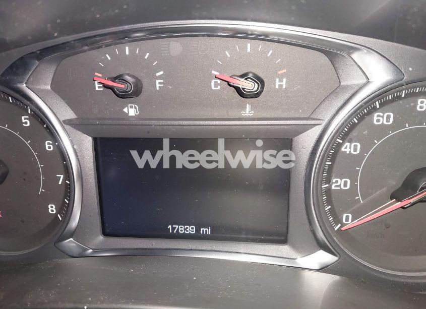 Photo 15 of 2023 Chevrolet Equinox AWD 2FL (VIN 3GNAXTEG4PS212823)