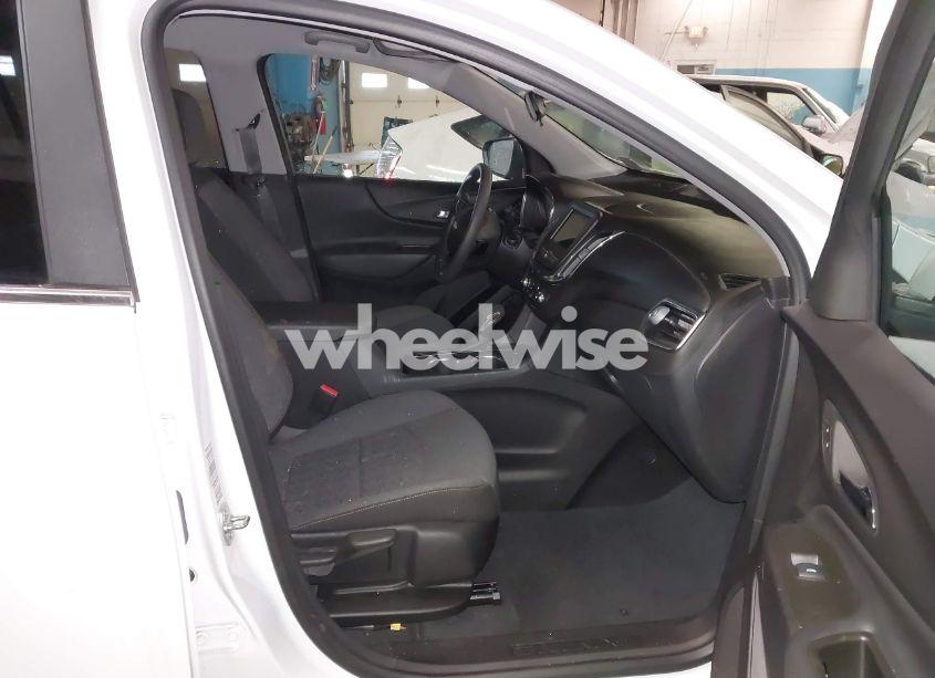 Photo 5 of 2023 Chevrolet Equinox AWD 2FL (VIN 3GNAXTEG4PS212823)