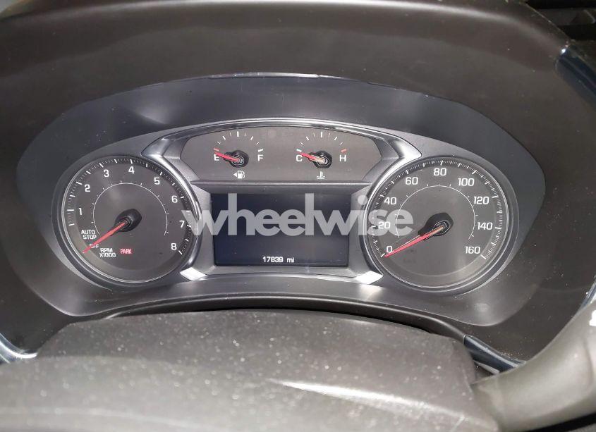 Photo 7 of 2023 Chevrolet Equinox AWD 2FL (VIN 3GNAXTEG4PS212823)