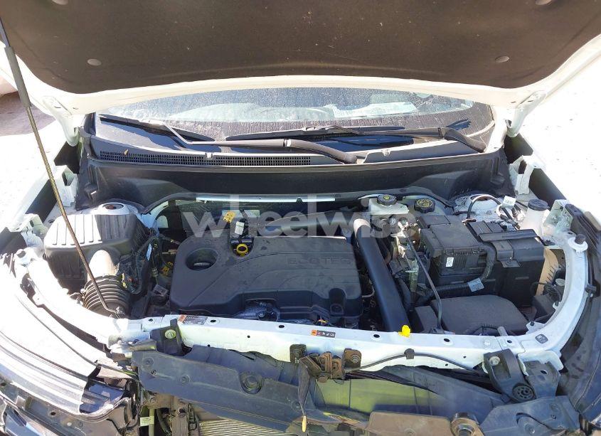 Photo 10 of 2023 Chevrolet Equinox AWD 2FL (VIN 3GNAXTEG4PS217200)