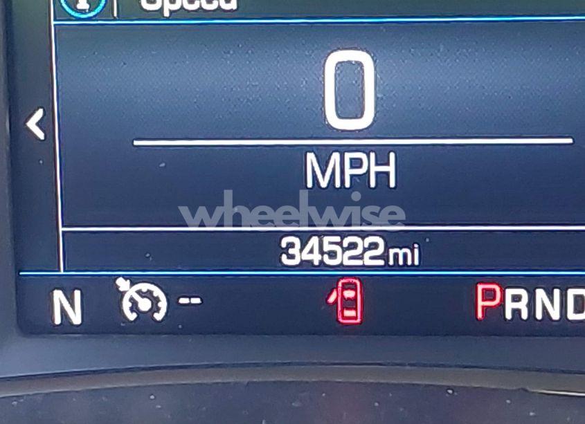 Photo 15 of 2023 Chevrolet Equinox AWD 2FL (VIN 3GNAXTEG4PS217200)