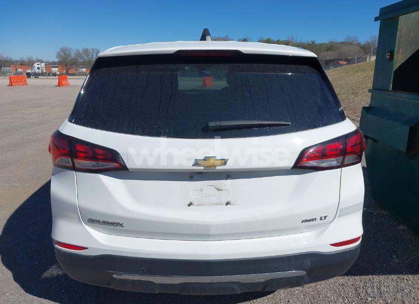 Photo 16 of 2023 Chevrolet Equinox AWD 2FL (VIN 3GNAXTEG4PS217200)