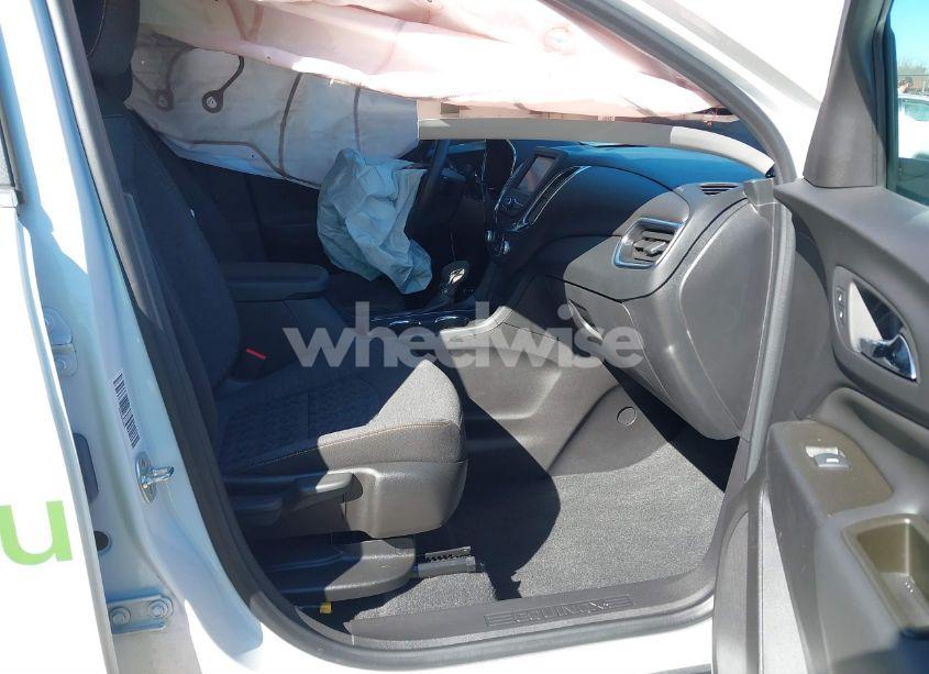 Photo 5 of 2023 Chevrolet Equinox AWD 2FL (VIN 3GNAXTEG4PS217200)