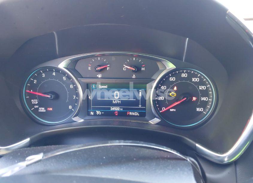 Photo 7 of 2023 Chevrolet Equinox AWD 2FL (VIN 3GNAXTEG4PS217200)