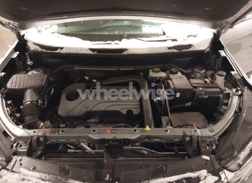 Photo 10 of 2024 Chevrolet Equinox AWD 2FL (VIN 3GNAXTEG4RL243101)