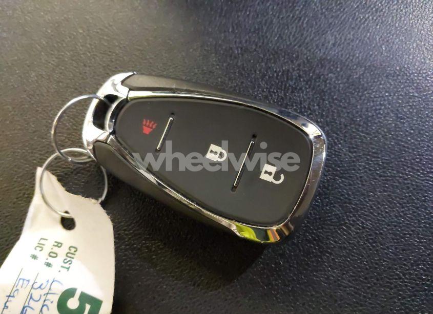 Photo 11 of 2024 Chevrolet Equinox AWD 2FL (VIN 3GNAXTEG4RL243101)