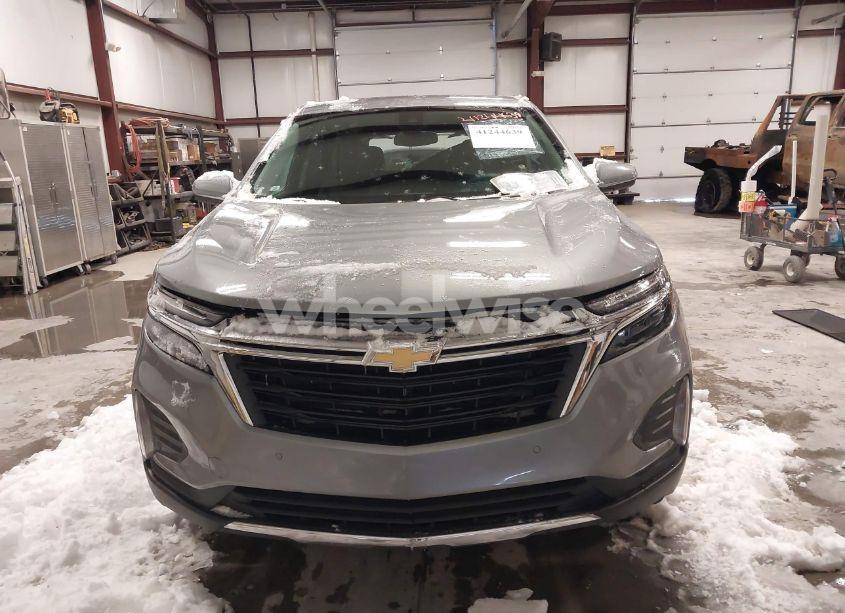 Photo 12 of 2024 Chevrolet Equinox AWD 2FL (VIN 3GNAXTEG4RL243101)