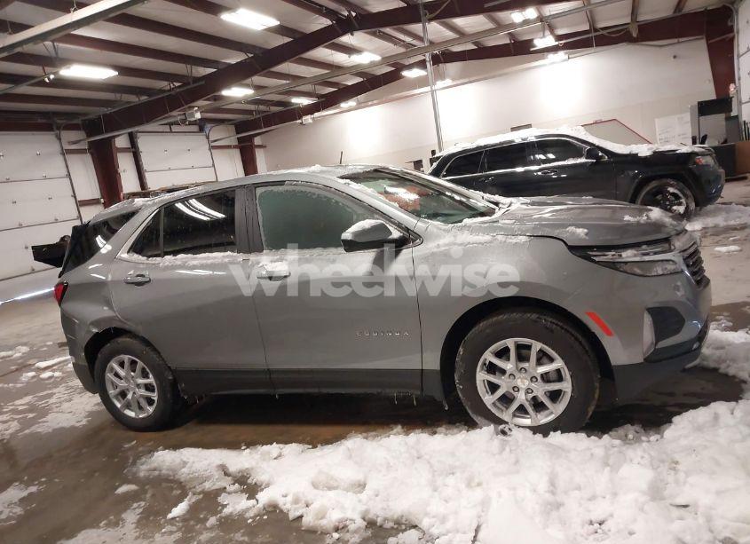 Photo 13 of 2024 Chevrolet Equinox AWD 2FL (VIN 3GNAXTEG4RL243101)