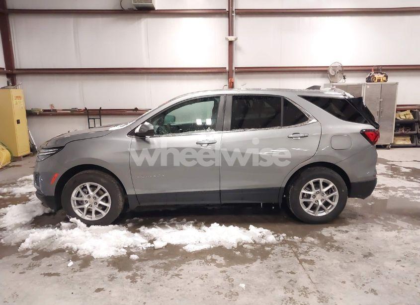Photo 14 of 2024 Chevrolet Equinox AWD 2FL (VIN 3GNAXTEG4RL243101)