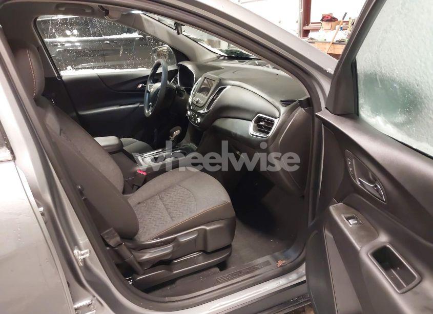 Photo 5 of 2024 Chevrolet Equinox AWD 2FL (VIN 3GNAXTEG4RL243101)