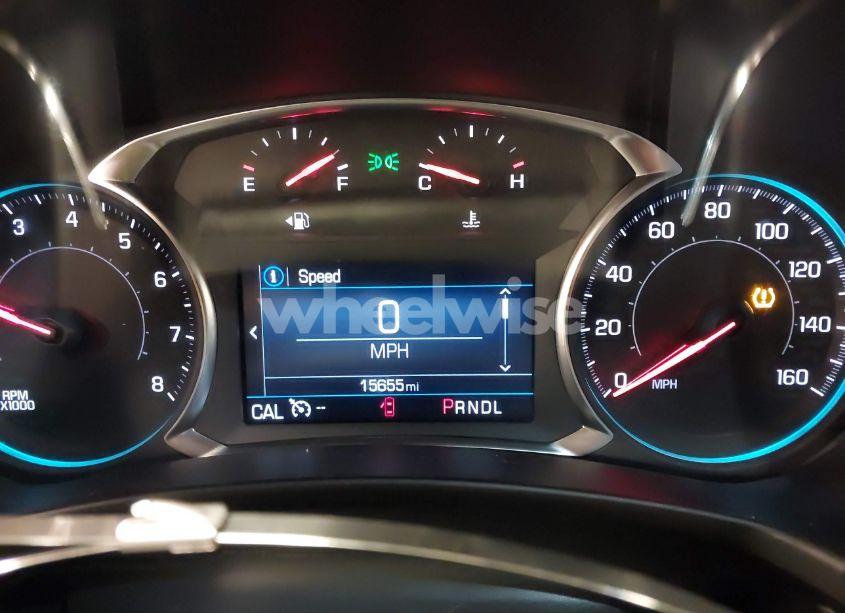 Photo 7 of 2024 Chevrolet Equinox AWD 2FL (VIN 3GNAXTEG4RL243101)