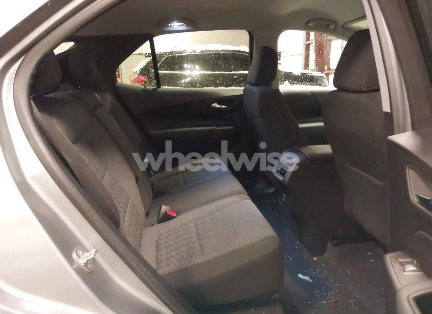 Photo 8 of 2024 Chevrolet Equinox AWD 2FL (VIN 3GNAXTEG4RL243101)