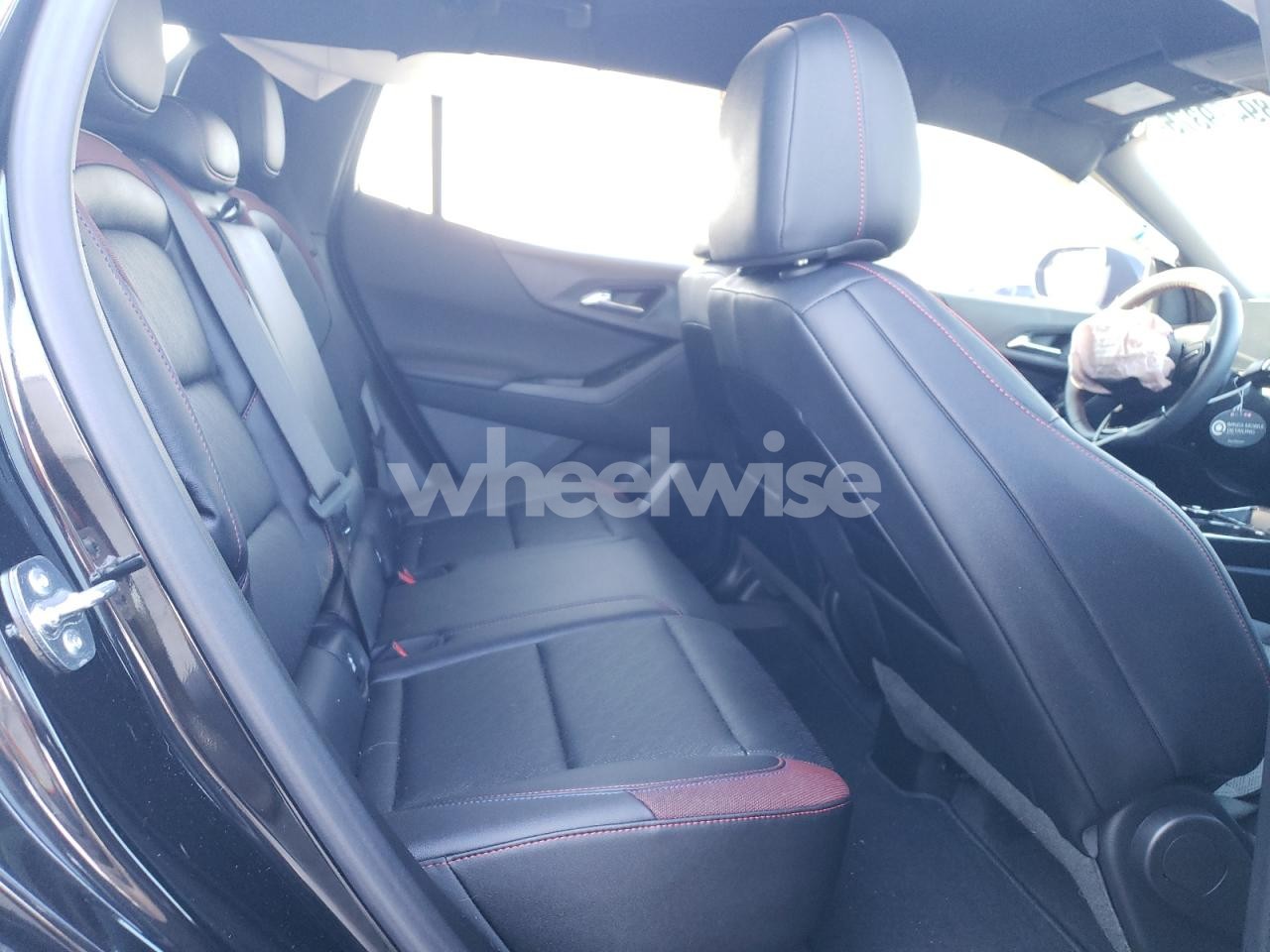 Photo 11 of 2026 CHEVROLET EQUINOX RS (VIN 3GNAXTEG4TL156323)