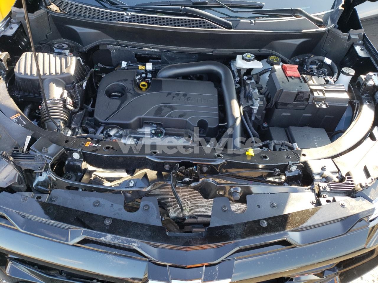 Photo 12 of 2026 CHEVROLET EQUINOX RS (VIN 3GNAXTEG4TL156323)