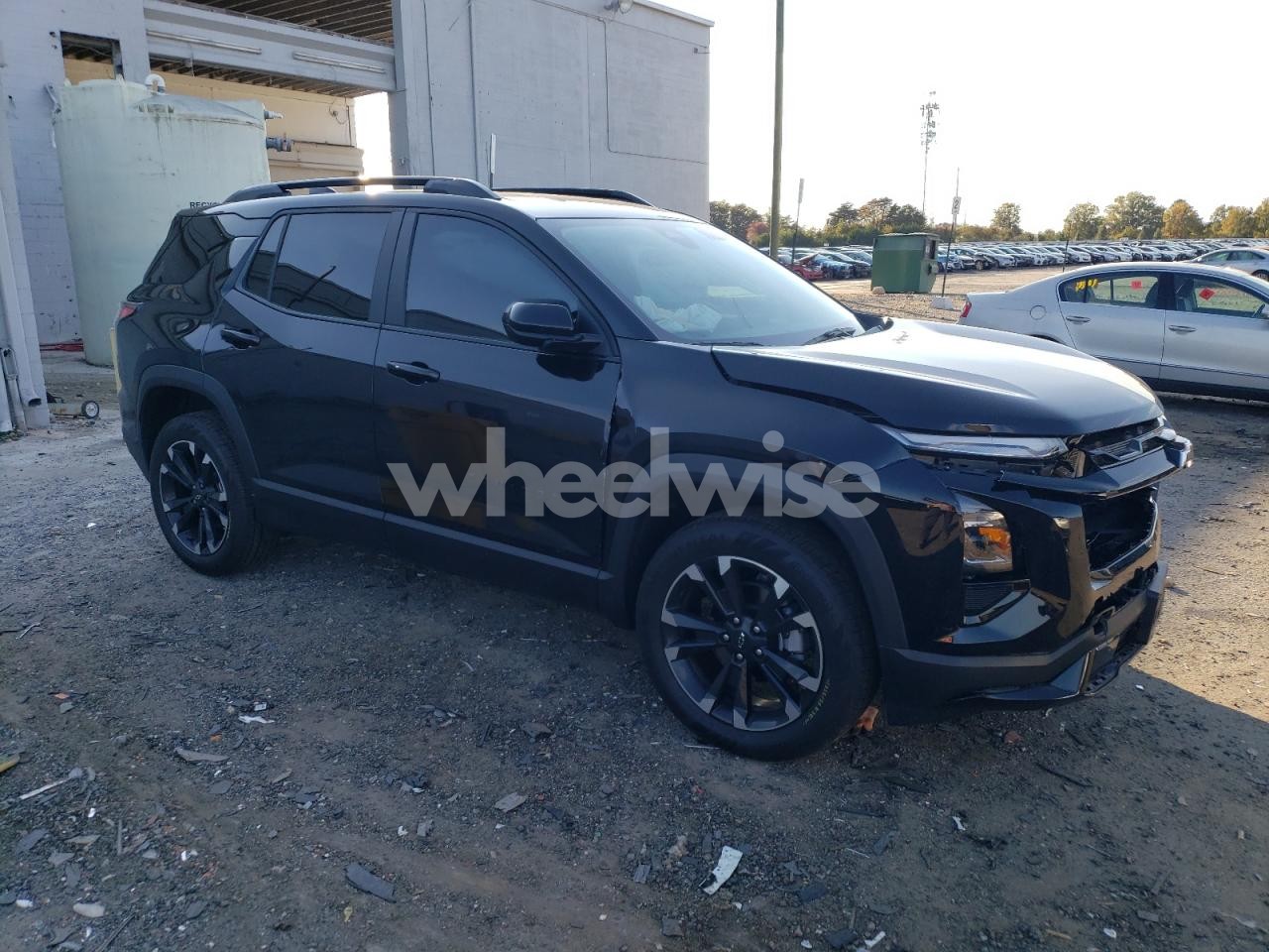 Photo 4 of 2026 CHEVROLET EQUINOX RS (VIN 3GNAXTEG4TL156323)