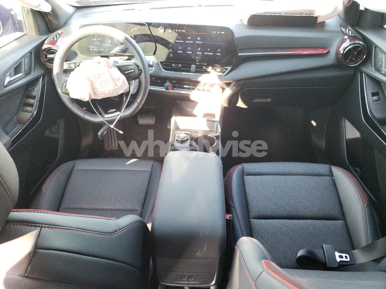 Photo 8 of 2026 CHEVROLET EQUINOX RS (VIN 3GNAXTEG4TL156323)