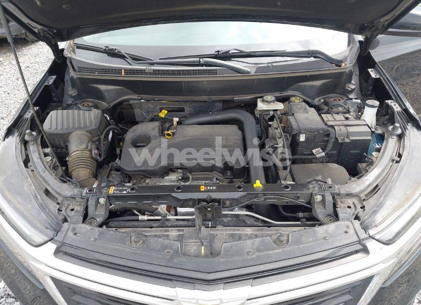 Photo 10 of 2023 Chevrolet Equinox AWD 2FL (VIN 3GNAXTEG5PL260910)