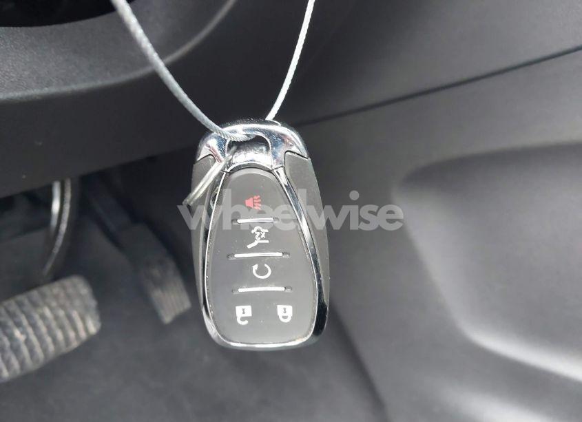 Photo 11 of 2023 Chevrolet Equinox AWD 2FL (VIN 3GNAXTEG5PL260910)