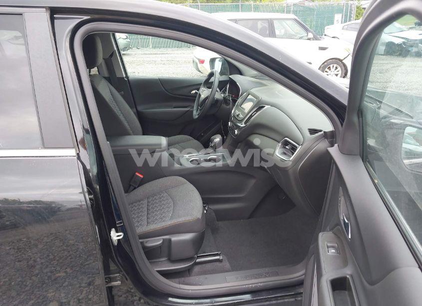 Photo 5 of 2023 Chevrolet Equinox AWD 2FL (VIN 3GNAXTEG5PL260910)