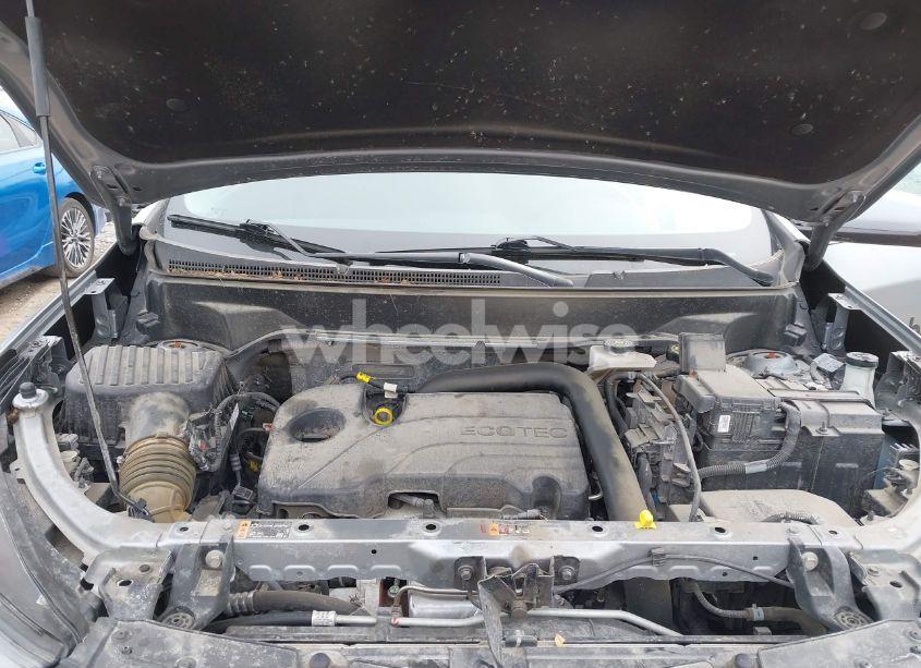 Photo 10 of 2023 Chevrolet Equinox AWD 2FL (VIN 3GNAXTEG5PL263872)