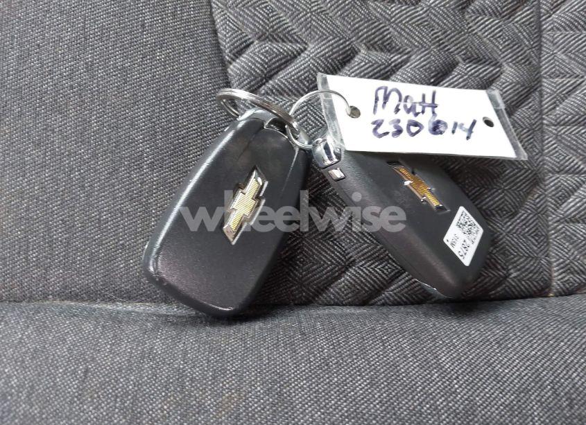 Photo 11 of 2023 Chevrolet Equinox AWD 2FL (VIN 3GNAXTEG5PL263872)