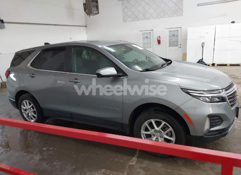 Photo 13 of 2023 Chevrolet Equinox AWD 2FL (VIN 3GNAXTEG5PL263872)