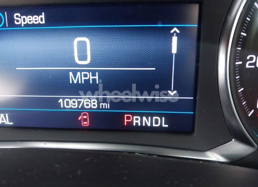 Photo 15 of 2023 Chevrolet Equinox AWD 2FL (VIN 3GNAXTEG5PL263872)